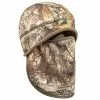 Lincoln Outfitters Men’s Lined 3-in-1 Facemask Real Tree Edge 5769-EDG - Hunting Apparel
