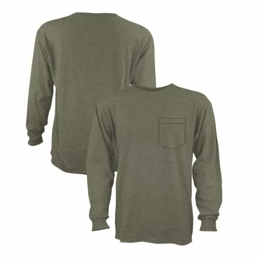 Lincoln Outfitters Mens Long Sleeve Heavyweight Pocket T-Shirt - LOLSPK-04 - Long Sleeve Shirts 2 Lincoln Outfitters Mens Long Sleeve Heavyweight Pocket T-Shirt - LOLSPK-04 - Long Sleeve Shirts -Cheap Lincoln Outfitters Store 1075ba2e63090738461597492a27a83d099a141c LOLSPK 04 lichen