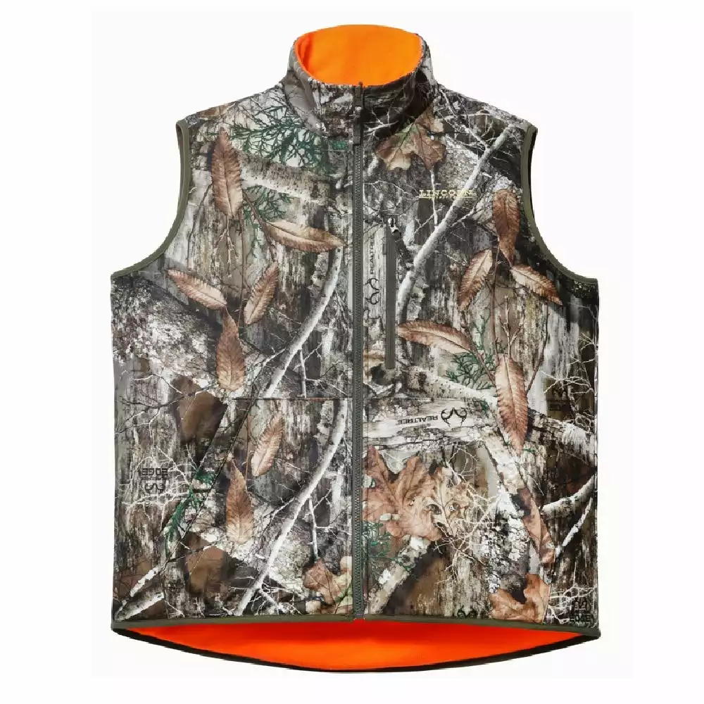 Lincoln Outfitters Men's Insulated Reversible Vest - P5100 - Jackets 1 Lincoln Outfitters Men's Insulated Reversible Vest - P5100 - Jackets