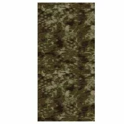 Lincoln Outfitters Men's All Over Scaletech Camo Printed Neck Gaiter - LOGST-01-TPWTR - Face Masques