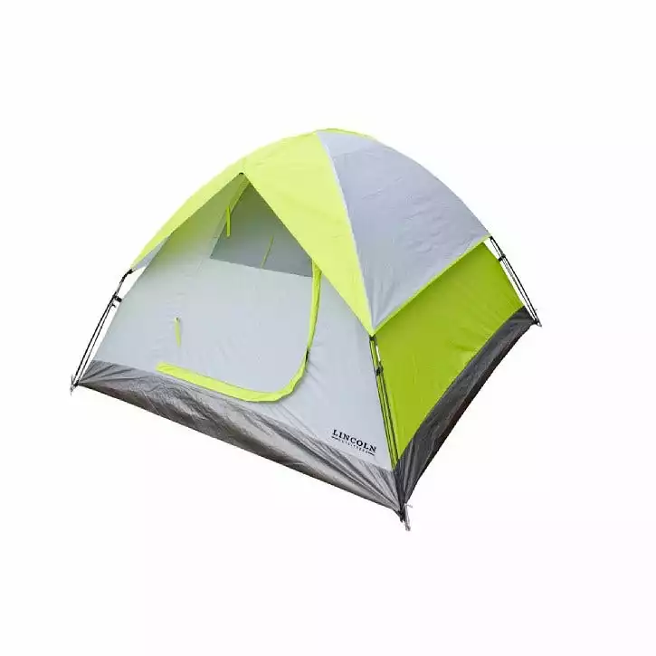 Lincoln Outfitters 3 Person Tent - BARK-T3-1 - Tents & Shelters 1 Lincoln Outfitters 3 Person Tent - BARK-T3-1 - Tents & Shelters