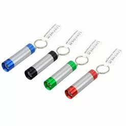 Lincoln Outfitters Stretchable LED Keychain Light 66351 - Lighting