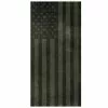 Lincoln Outfitters Men's American Flag Printed Neck Gaiter - LOG-01 - Face Masques