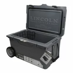 Lincoln Outfitters 65 Quart High Performance Cooler, Grey - 87-676-0204 - Coolers -Cheap Lincoln Outfitters Store 252e68007f63b6dd2d3d7c8ff052656823aa91cf 32640016 4