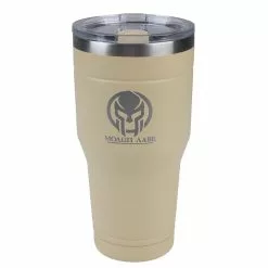 Lincoln Outfitters 30oz Tumbler Tan Spartan - 32631044 - Tumblers