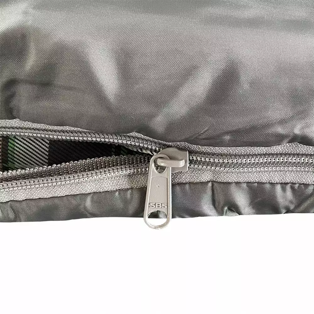 Lincoln Outfitters Camper +40 Degree Sleeping Bag - 21SB-0007-4 - Tents & Shelters 4 Lincoln Outfitters Camper +40 Degree Sleeping Bag - 21SB-0007-4 - Tents & Shelters - Image 4