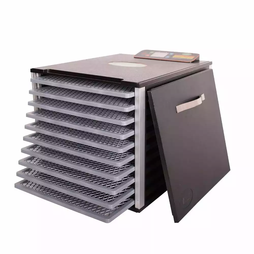 Lincoln Outfitters Lincoln Outfitter 10 Tray Dehydrator 1A-DS114 - Meat Processing 1 Lincoln Outfitters Lincoln Outfitter 10 Tray Dehydrator 1A-DS114 - Meat Processing
