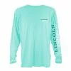 Lincoln Outfitters Ladies Long Sleeve Moisture Management T-Shirt - LO-LMM05 - Long Sleeve Shirts Women's