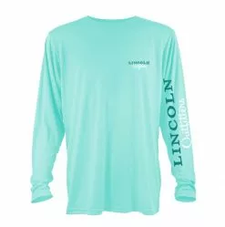 Lincoln Outfitters Ladies Long Sleeve Moisture Management T-Shirt - LO-LMM05 - Long Sleeve Shirts Women's
