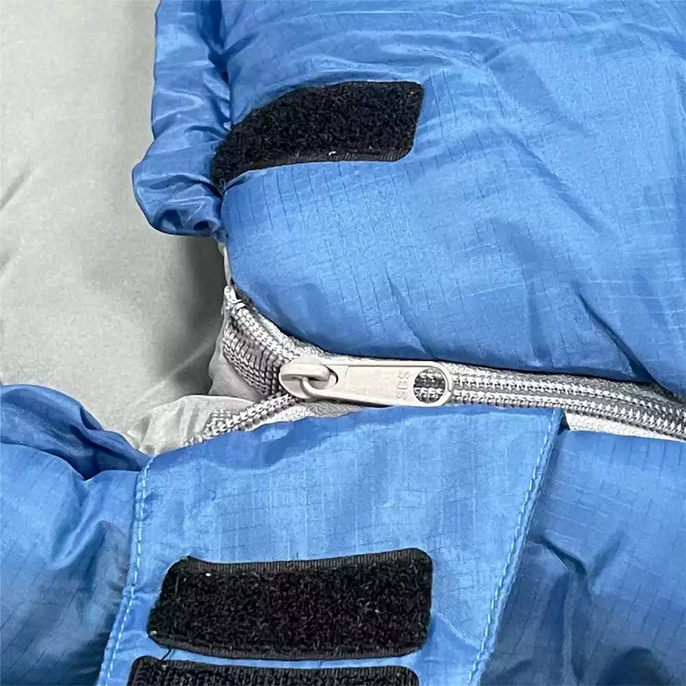 Lincoln Outfitters Mummy +25 Degree Sleeping Bag - 21SB-0007-5 - Tents & Shelters 2 Lincoln Outfitters Mummy +25 Degree Sleeping Bag - 21SB-0007-5 - Tents & Shelters - Image 2