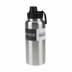 Lincoln Outfitters 32 Oz. Water Bottle Stainless 87-968-0204 - Water Bottles & Hydration