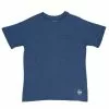 Lincoln Outfitters Men's Performance T-Shirt Dusty Blue - RK2DBL - T-Shirts