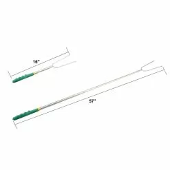 Lincoln Outfitters Heavy Duty Telescopic Camp Fork 66434 - Cookware -Cheap Lincoln Outfitters Store 36c581f7d6dbde314b66f64e414d7b0dc9686794 31900002 4