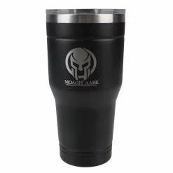 Lincoln Outfitters 30oz Tumbler Black Spartan - 32631043 - Tumblers