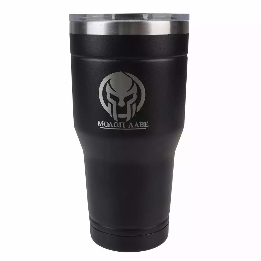 Lincoln Outfitters 30oz Tumbler Black Spartan - 32631043 - Tumblers 1 Lincoln Outfitters 30oz Tumbler Black Spartan - 32631043 - Tumblers