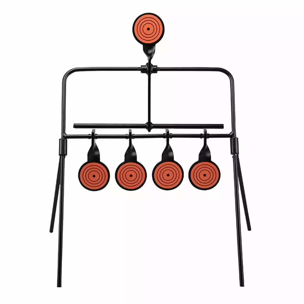 Lincoln Outfitters Rimfire Multi-Disc Reset Spinner Target - 66548 - Targets 1 Lincoln Outfitters Rimfire Multi-Disc Reset Spinner Target - 66548 - Targets