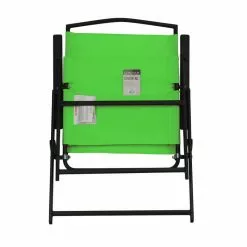 Lincoln Outfitters XL Sling Folding Chair, Green - 89-273-0204 - Camp Furniture -Cheap Lincoln Outfitters Store 3cfe053e9e129e95a0f211cee1250c0d4b07551f 32512023 3