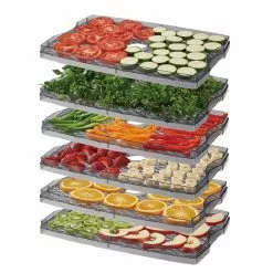 Lincoln Outfitters Lincoln Outfitter 6 Tray Dehydrator - 1A-DS125 - Meat Processing -Cheap Lincoln Outfitters Store 3ecb0ad6f64002dbed4d5c5ddca11a2cae323e0b 31200017 4