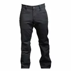 Lincoln Outfitters Men's Flex Canvas Work Pants Asphalt - 100084-ASPH