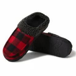 Lincoln Outfitters Men's Moc Toe Clog, Buffalo - 60987 - Men's Shoes