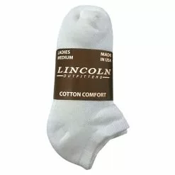 Lincoln Outfitters Women's No Show Sock 3 Pack - L3/9057-W - Socks Women's