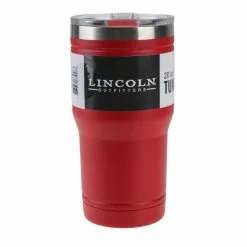 Lincoln Outfitters 20 Oz. Tumbler Red 87-947-0204 - Water Bottles & Hydration