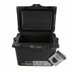 Lincoln Outfitters 20 Quart High Performance Cooler, Grey - 87-672-0204 - Coolers -Cheap Lincoln Outfitters Store 4d0742bb30f3ab7963605d13eb25a49b605364f8 32640012 4