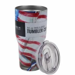 Lincoln Outfitters 30 Oz Stainless Tumbler USA Flag 88-086-0204 - Tumblers 8 Lincoln Outfitters 30 Oz Stainless Tumbler USA Flag 88-086-0204 - Tumblers -Cheap Lincoln Outfitters Store 502cc905dc4640380853d2a309e1e90a68509d64 32630134 3
