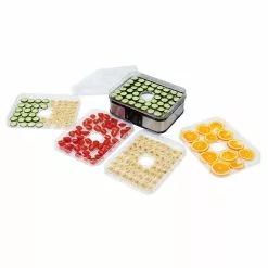 Lincoln Outfitters Lincoln Outfitter 5 Tray Heavy Duty Dehydrator - 1A-DS142 - Meat Processing