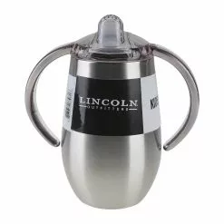 Lincoln Outfitters Kids Cup, Stainless - 87-971-0204 - Water Bottles & Hydration