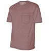 Lincoln Outfitters Men's Heavyweight Pocket T-Shirt - LOPK-01-MAR