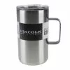 Lincoln Outfitters 20 Oz. Coffee Mug Stainless 87-959-0204 - Water Bottles & Hydration