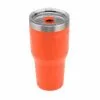 Lincoln Outfitters 30oz. Stainless Tumbler Neon Orange 30804C - Camp Kitchen