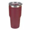 Lincoln Outfitters 30oz. Stainless Tumbler Plum - 87-401-0204 - Water Bottles & Hydration