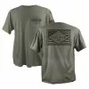 Lincoln Outfitters Men's We Owe Them Short Sleeve T-Shirt - SG-76 - T-Shirts