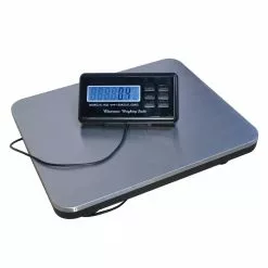 Lincoln Outfitters Lincoln Outfitter 660 pound Digital Scale 1A-SC117 - Meat Processing