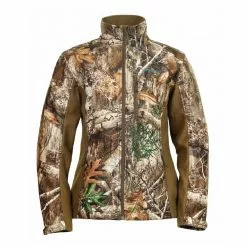 Lincoln Outfitters Women's Softshell Jacket - G4329 - Jackets