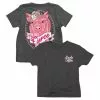 Lincoln Outfitters Youth Girl's Little But Fierce Short Sleeve T-Shirt - LOY-21 - T-Shirts