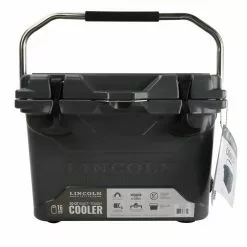 Lincoln Outfitters 20 Quart High Performance Cooler, Grey - 87-672-0204 - Coolers -Cheap Lincoln Outfitters Store 7a7d5f8dc41d67f5720a402371812c1c1f25274d 32640012 3