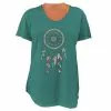Lincoln Outfitters Ladies Scoop Neck Short Sleeve Fashion T-Shirt - LO-LF21 - T-Shirts