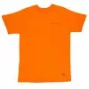 Lincoln Outfitter's Men's Short Sleeve Performance Tee Orange - RK2ORG - T-Shirts