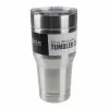 Lincoln Outfitters 30 Oz. Tumbler Stainless 87-952-0204 - Water Bottles & Hydration