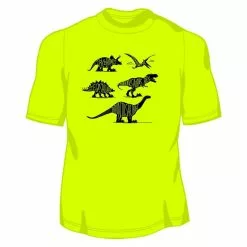 Lincoln Outfitters Youth Boy's Short Sleeve Moisture Management Polyester T-Shirt - LOYMMSS-06 - T-Shirts
