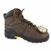 Lincoln Outfitters Men's Premium Work Boot Steel Toe Brown -  L7S38M - Men's Boots