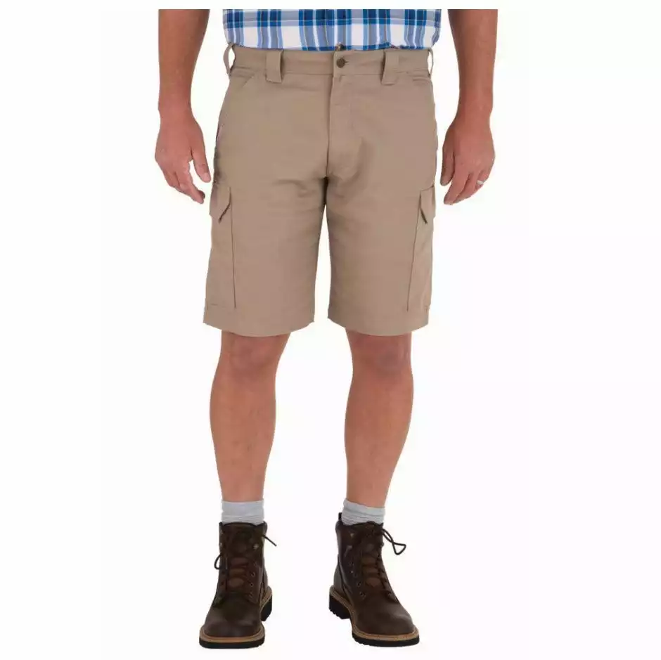 Lincoln Outfitters Men's Flex Twill Cargo Short 18423-819 - Men's Shorts 1 Lincoln Outfitters Men's Flex Twill Cargo Short 18423-819 - Men's Shorts