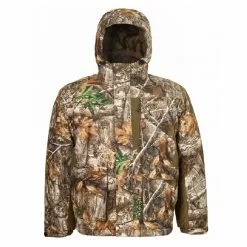 Lincoln Outfitters Men's Insulated Parka - P4222 - Jackets