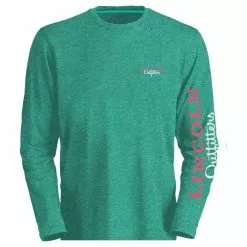 Lincoln Outfitters Ladies Long Sleeve T-Shirt - LO-LLS707 - Long Sleeve Shirts Women's