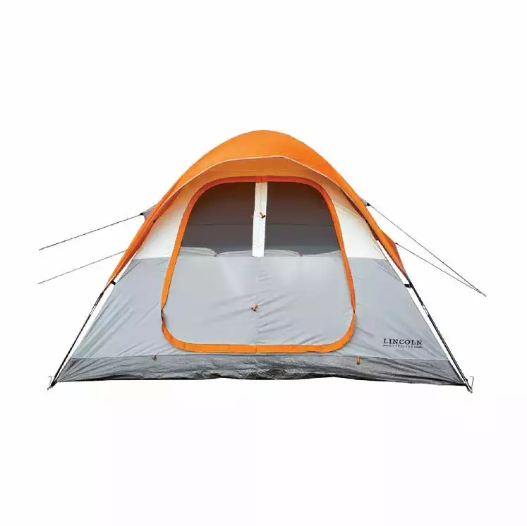 Lincoln Outfitters 5 Person Tent - BARK-T5-1 - Tents & Shelters 4 Lincoln Outfitters 5 Person Tent - BARK-T5-1 - Tents & Shelters - Image 4