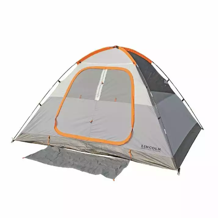 Lincoln Outfitters 5 Person Tent - BARK-T5-1 - Tents & Shelters 3 Lincoln Outfitters 5 Person Tent - BARK-T5-1 - Tents & Shelters - Image 3