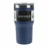 Lincoln Outfitters 20 oz. Tumbler, Navy Blue 87-948-0204 - Water Bottles & Hydration
